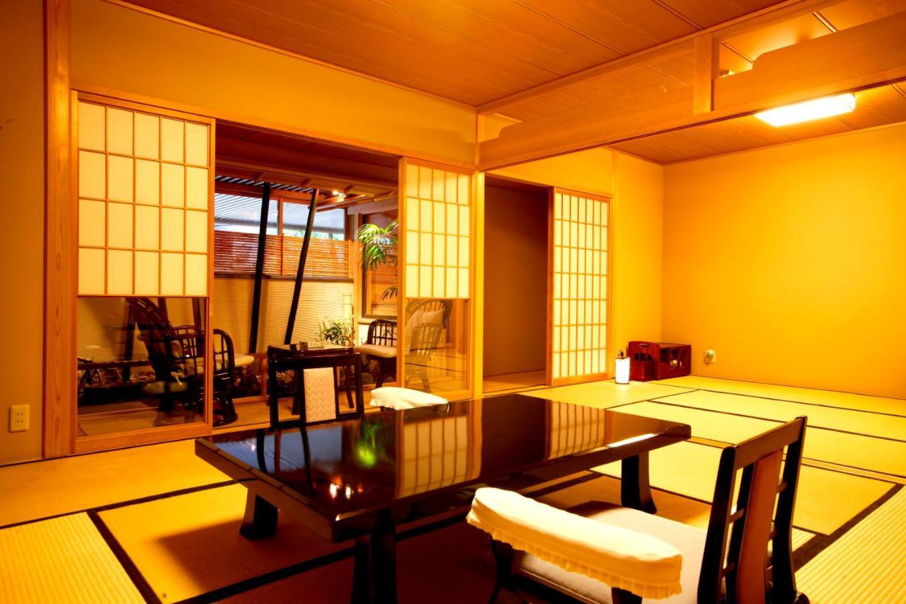 Arashiyama Onsen Togetsutei 京都