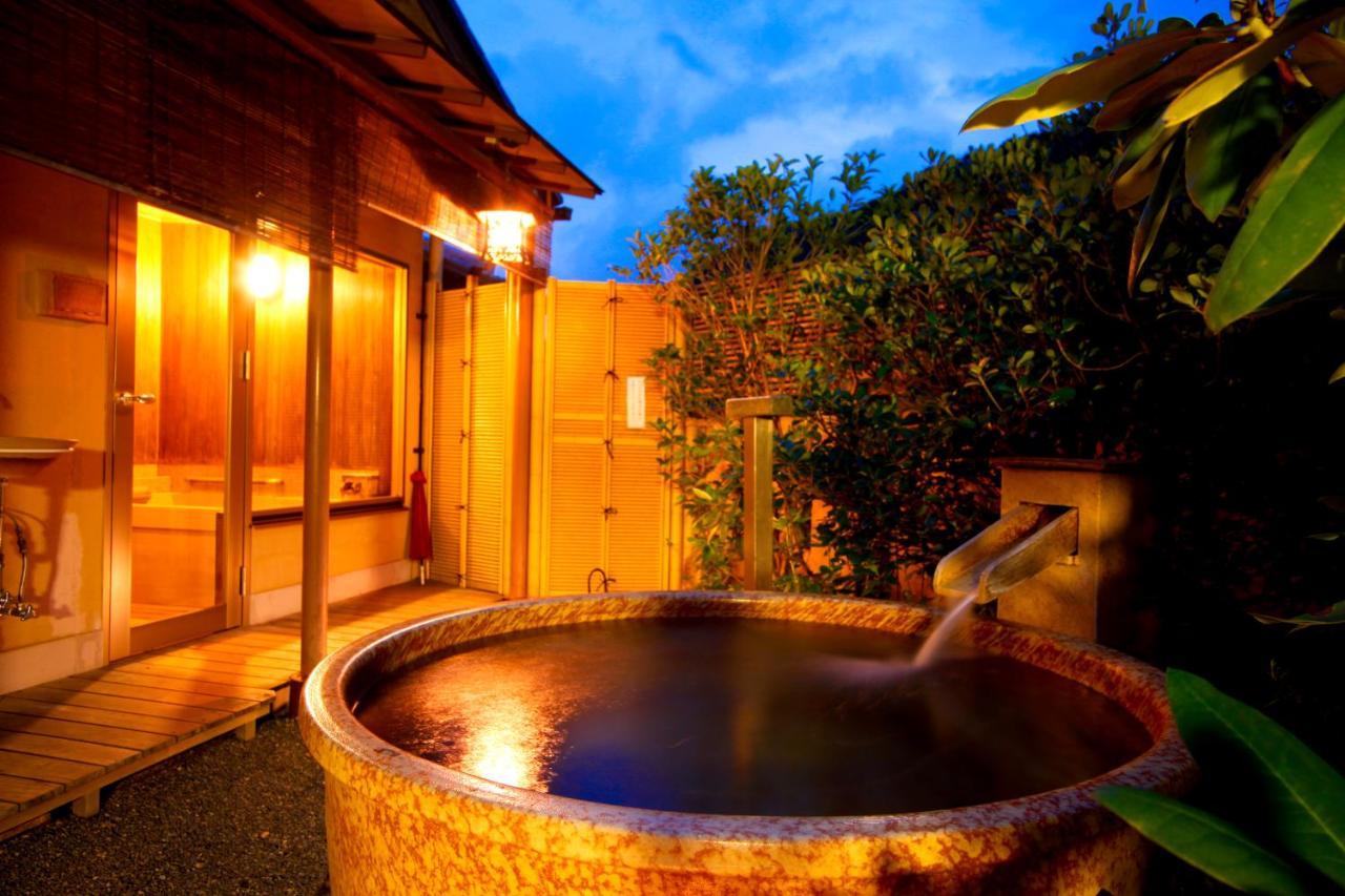 Arashiyama Onsen Togetsutei 传统日式旅馆