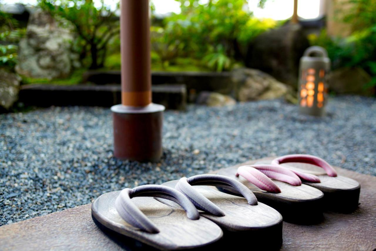 传统日式旅馆 Arashiyama Onsen Togetsutei 京都