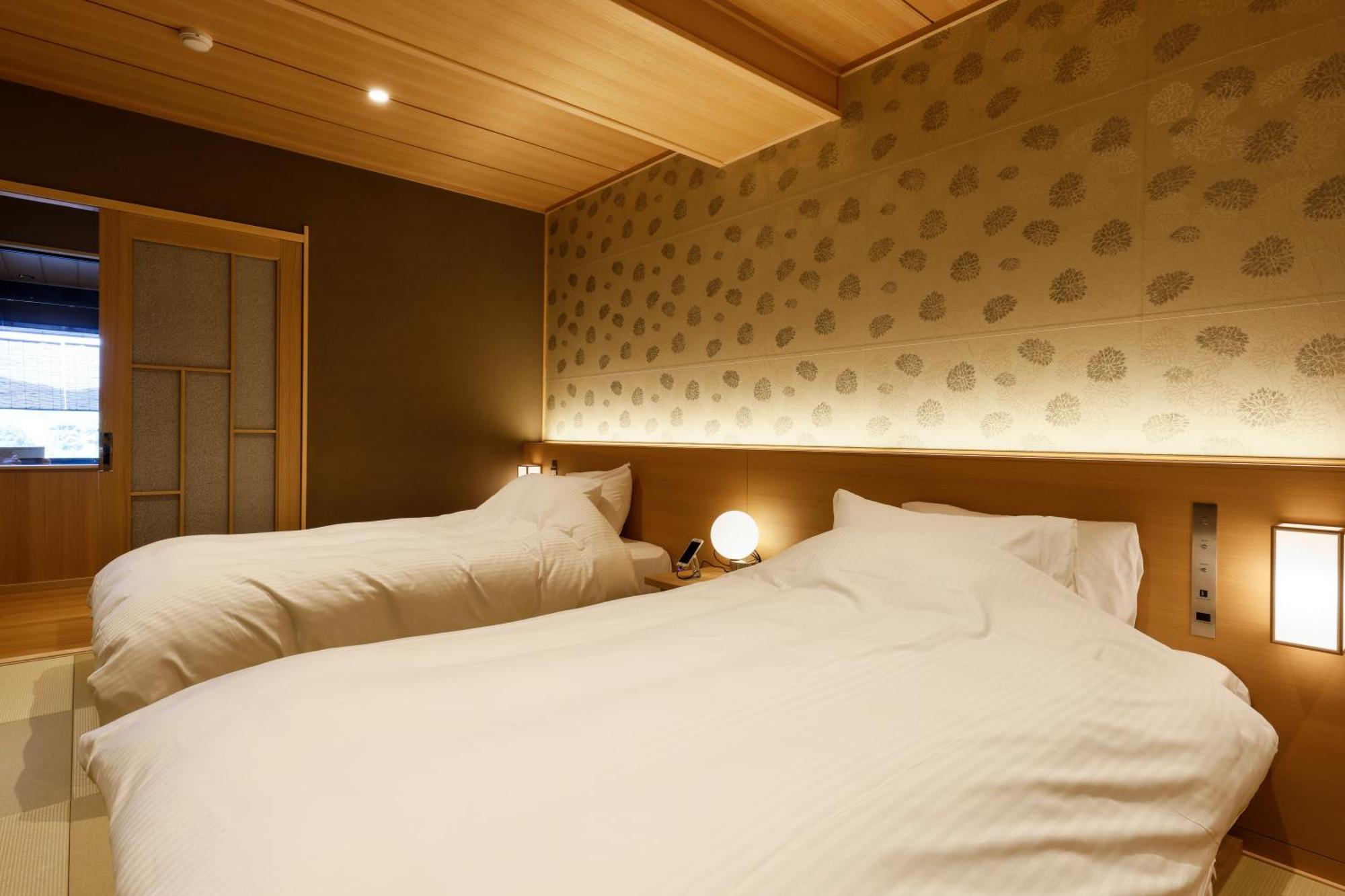 Arashiyama Onsen Togetsutei 4* 京都