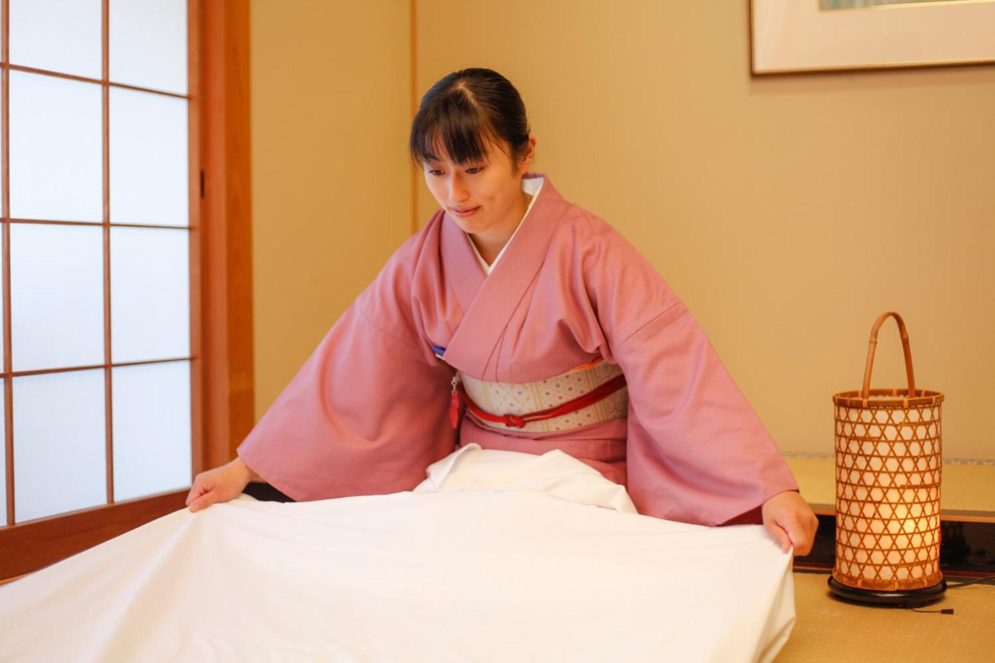 Arashiyama Onsen Togetsutei 传统日式旅馆 4*
