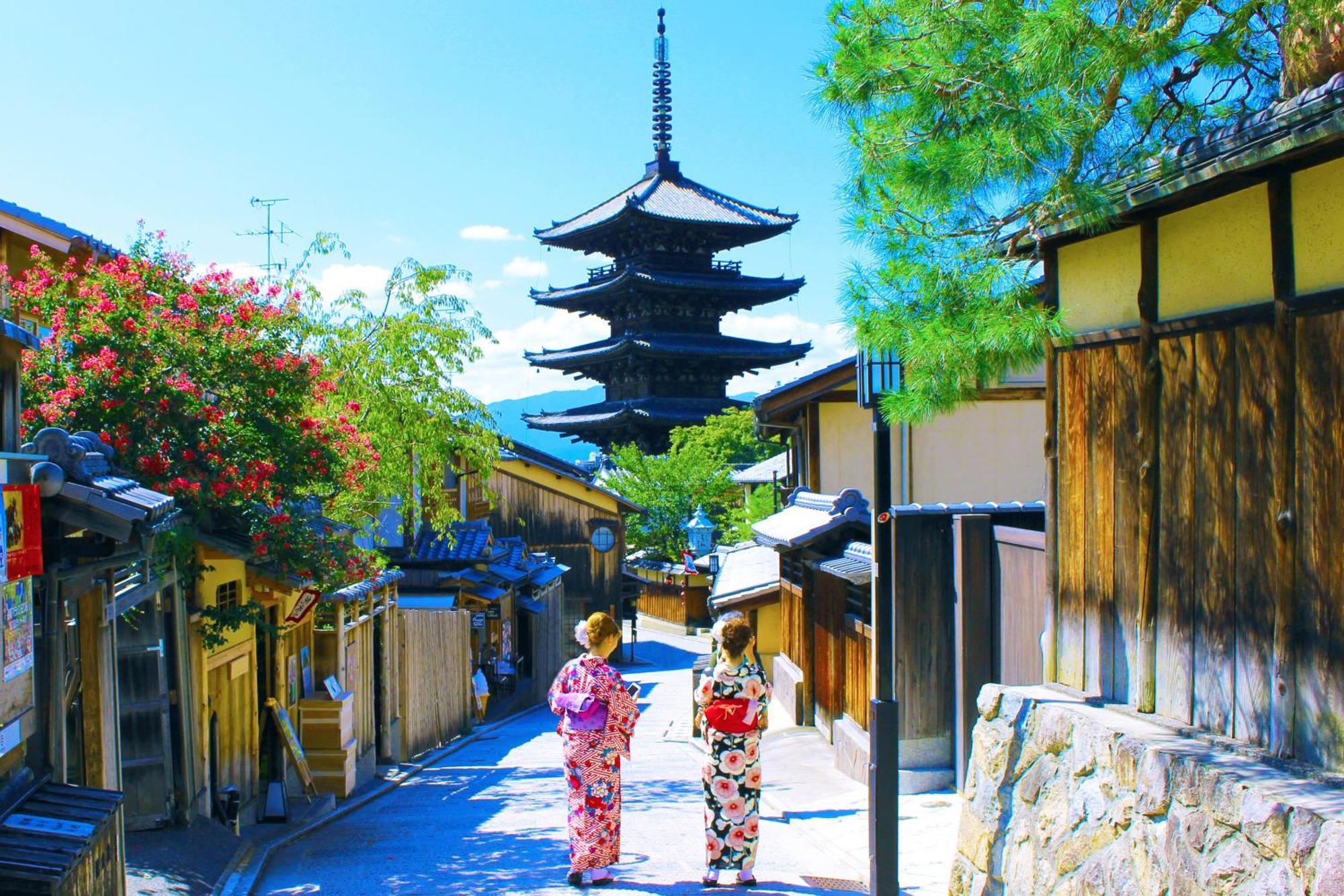 Arashiyama Onsen Togetsutei 传统日式旅馆