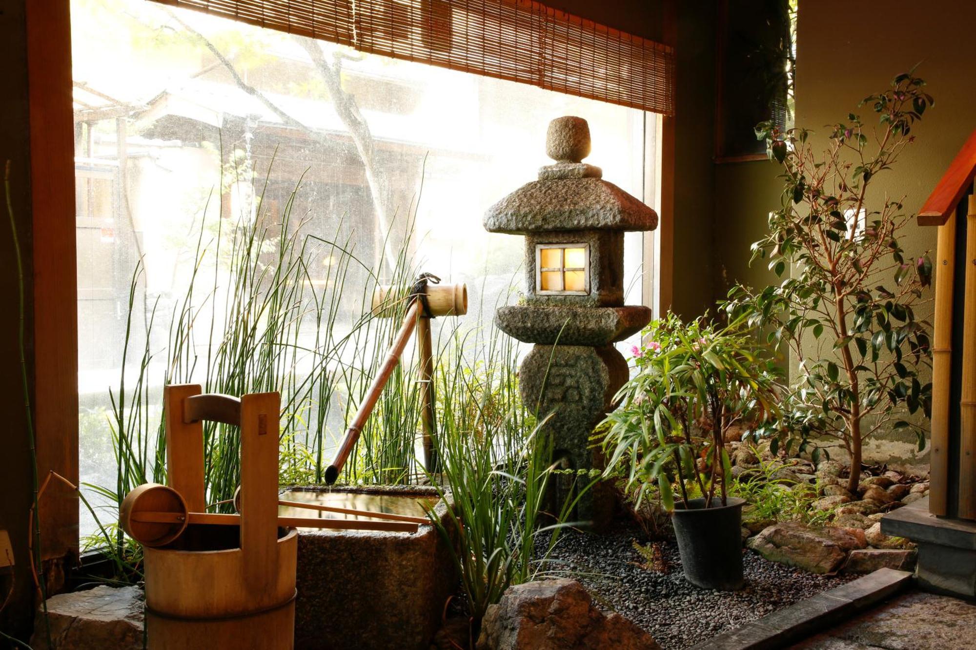 Arashiyama Onsen Togetsutei 传统日式旅馆