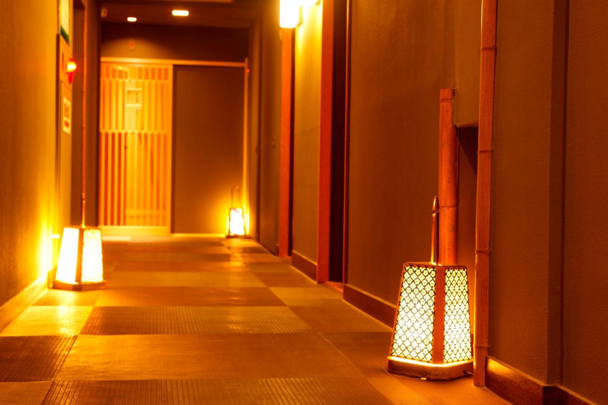Arashiyama Onsen Togetsutei 传统日式旅馆 京都