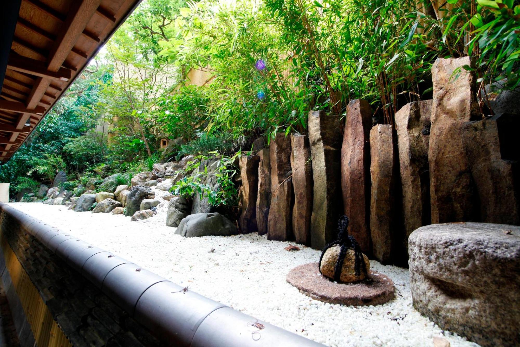 Arashiyama Onsen Togetsutei 京都